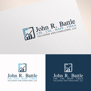 Design de Logo par M Art & Design pour Valuation and Consulting LLC | Design : #35512245