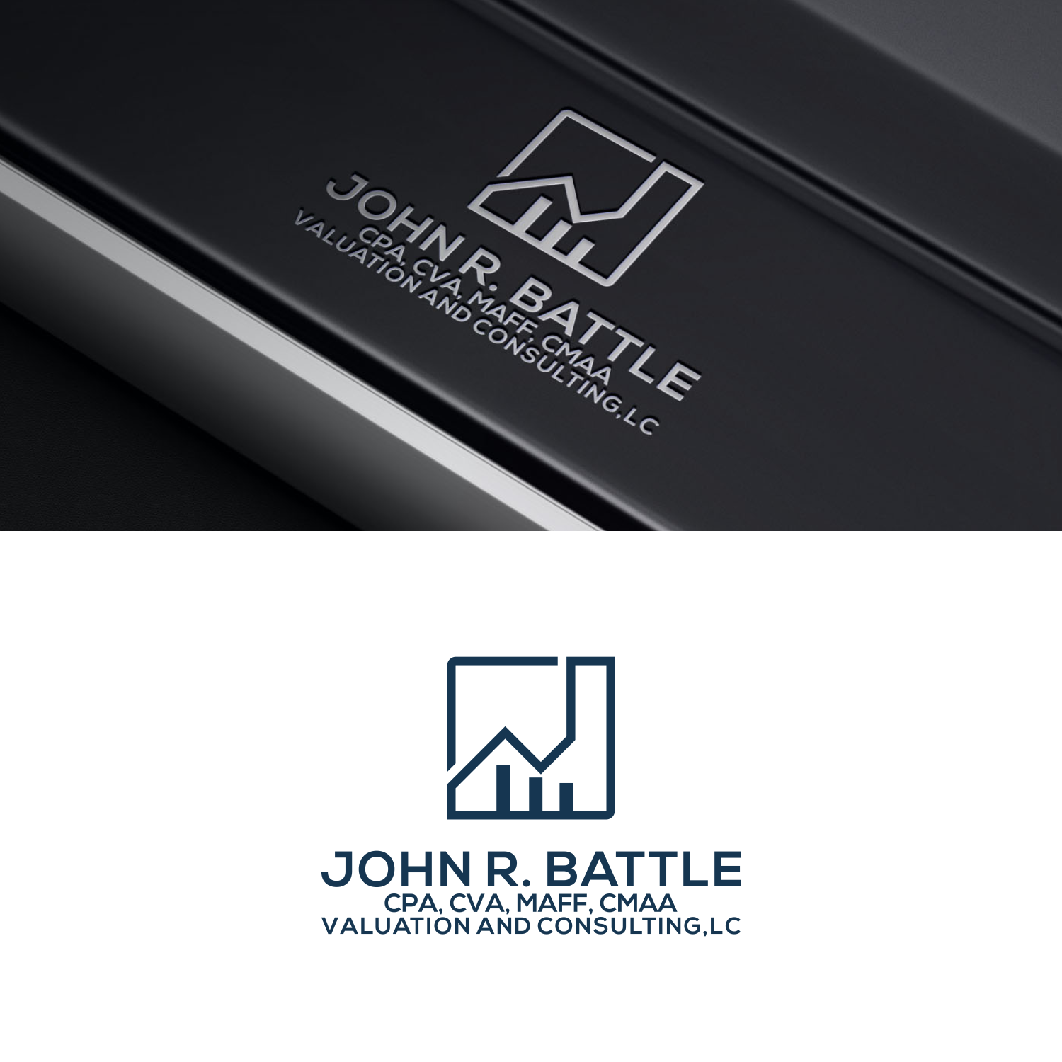 Logo Design by dodobakauu for Valuation and Consulting LLC | Design #35510299