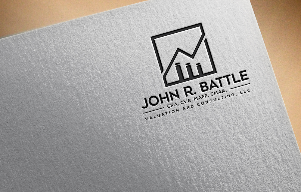 Diseño de Logo por luxydesign para Valuation and Consulting LLC | Diseño #35515232