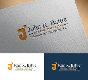 Logo Design by healer1617 for Valuation and Consulting LLC | Design: #35511016