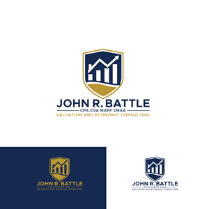 Diseño de Logo por ainee4 para Valuation and Consulting LLC | Diseño #35509901