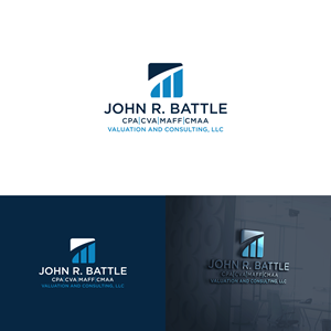 Logo Design by ni9 for Valuation and Consulting LLC | Design: #35514399