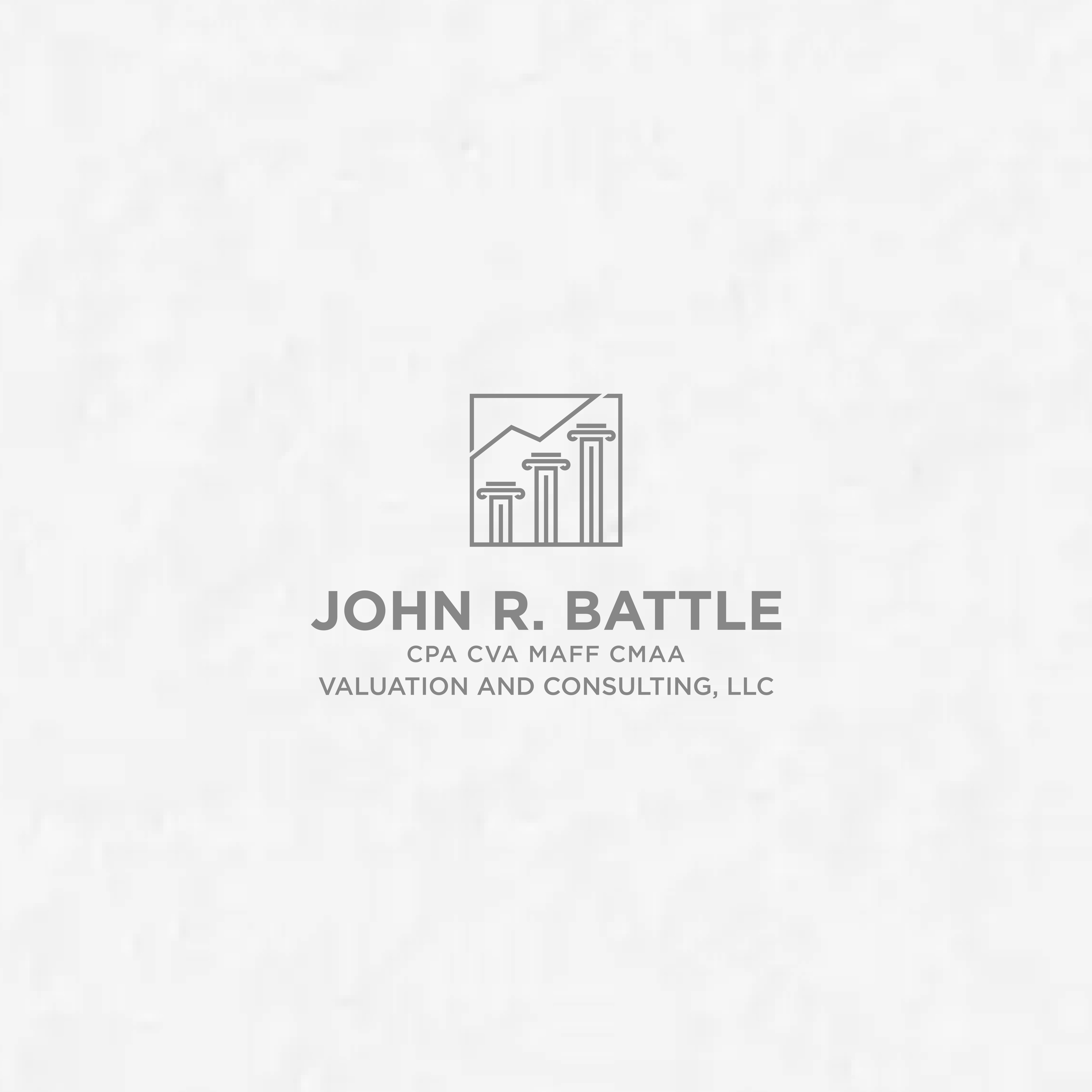 Logo Design by Mahera23 for Valuation and Consulting LLC | Design #35515981