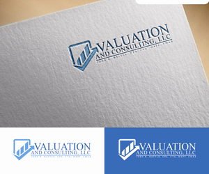 Logo Design by S5 for Valuation and Consulting LLC | Design: #35510479