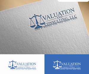Logo Design by S5 for Valuation and Consulting LLC | Design: #35510481