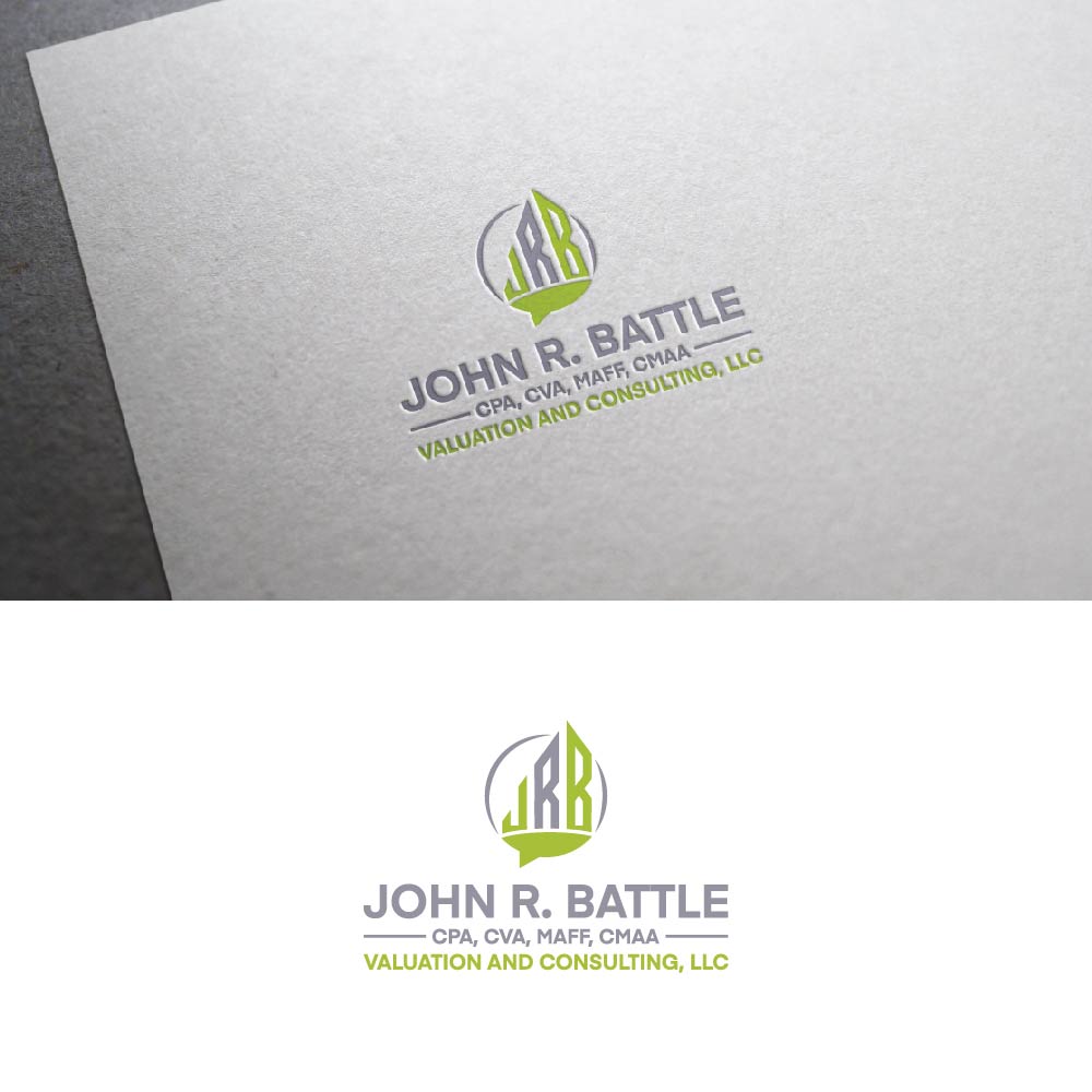 Logo Design by creativemood438 for Valuation and Consulting LLC | Design #35515494