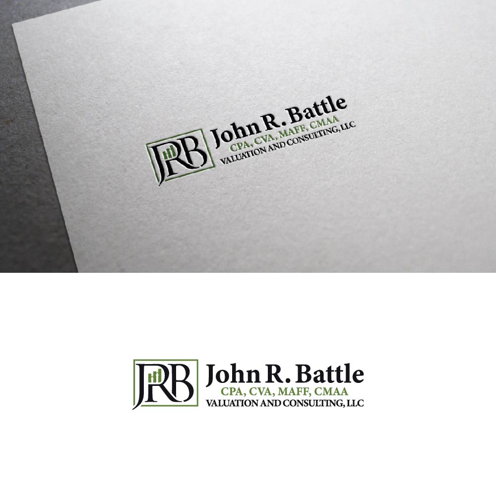 Logo Design by creativemood438 for Valuation and Consulting LLC | Design #35515495