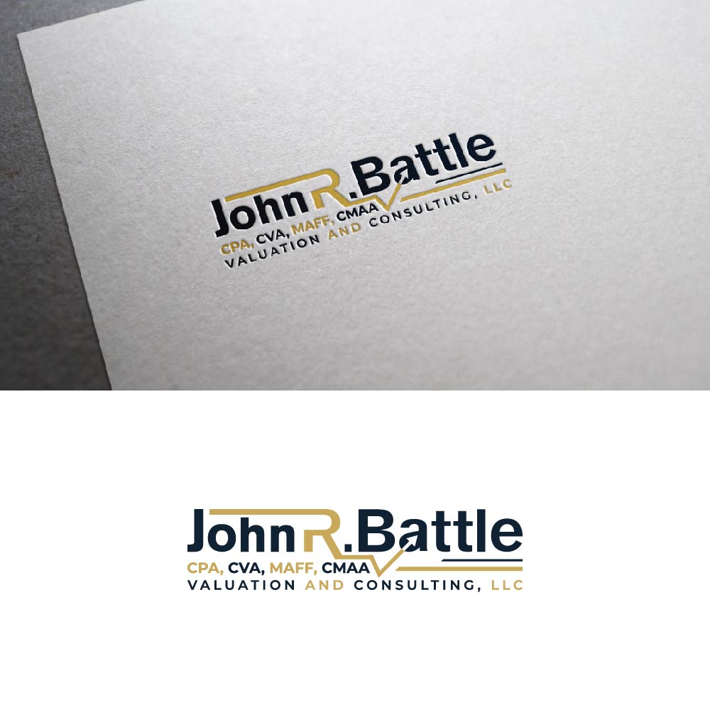 Logo Design by creativemood438 for Valuation and Consulting LLC | Design #35515496