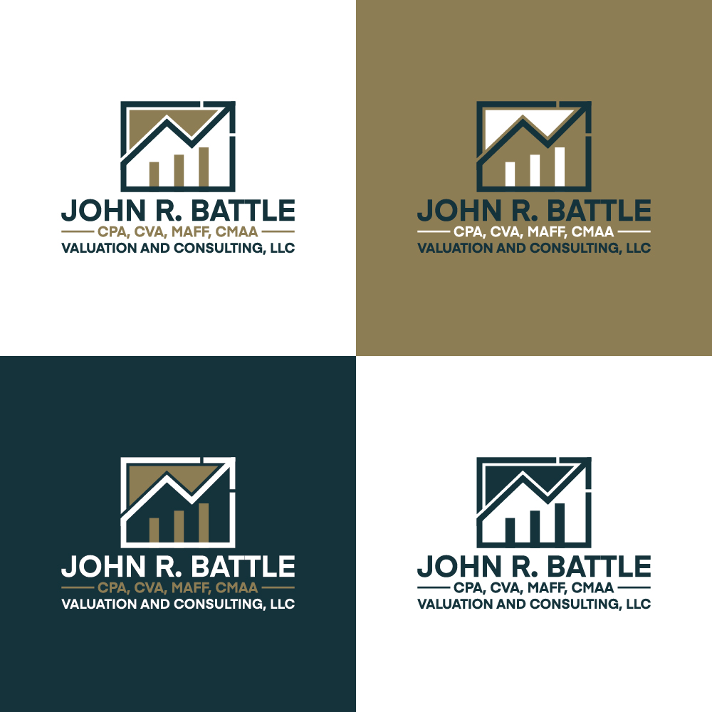 Logo Design by creativemood438 for Valuation and Consulting LLC | Design #35515702