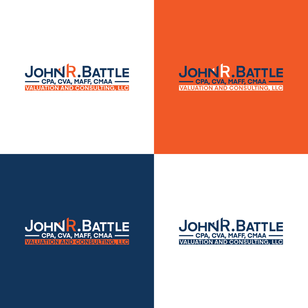 Logo Design by creativemood438 for Valuation and Consulting LLC | Design #35515703