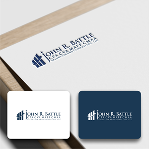 Logo Design by ArtAND_Studio for Valuation and Consulting LLC | Design: #35510010