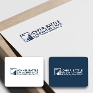 Logo Design by ArtAND_Studio for Valuation and Consulting LLC | Design: #35510012