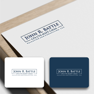 Logo Design by ArtAND_Studio for Valuation and Consulting LLC | Design: #35510013
