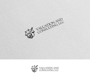 Diseño de Logo por Afsana_Hoque para Valuation and Consulting LLC | Diseño #35516134
