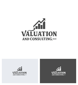 Logo Design by Afsana_Hoque for Valuation and Consulting LLC | Design: #35516136