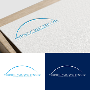 Logo Design by Berkah_Bandot for Valuation and Consulting LLC | Design: #35513219