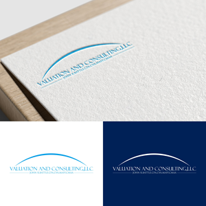 Logo Design by Berkah_Bandot for Valuation and Consulting LLC | Design: #35513221
