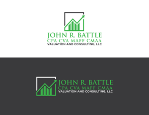 Logo Design by Ridg0 for Valuation and Consulting LLC | Design: #35514549