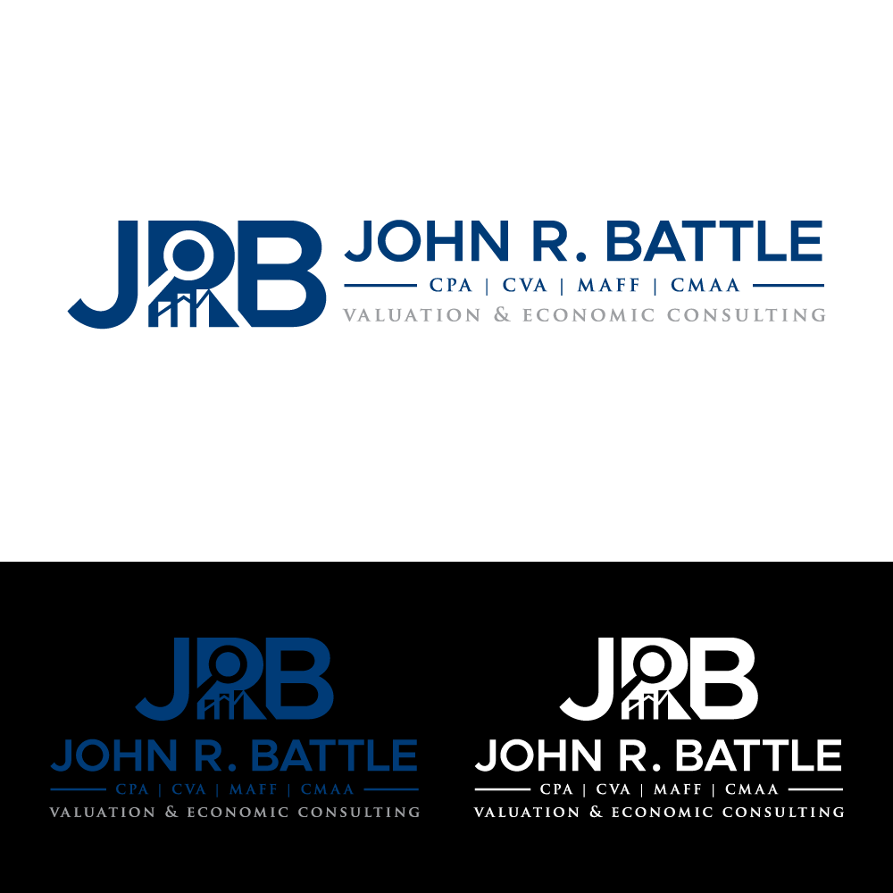 Logo Design by H4R5Z for Valuation and Consulting LLC | Design #35513565