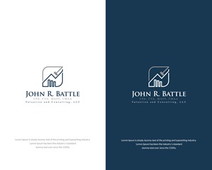 Logo Design by SL Designer for Valuation and Consulting LLC | Design: #35514419