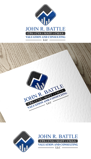 Logo Design by Dil_gfx for Valuation and Consulting LLC | Design: #35509981