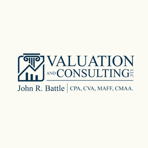 Diseño de Logo por geni para Valuation and Consulting LLC | Diseño #35513609