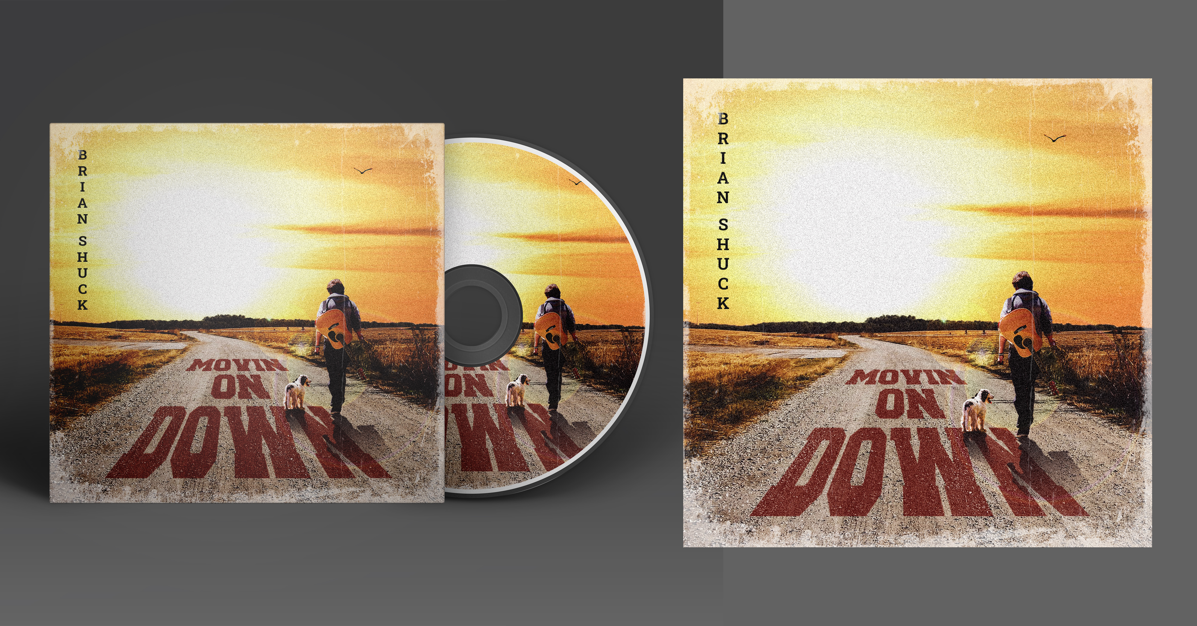 CD Cover Design by Graphic Storm for this project | Design #35514279