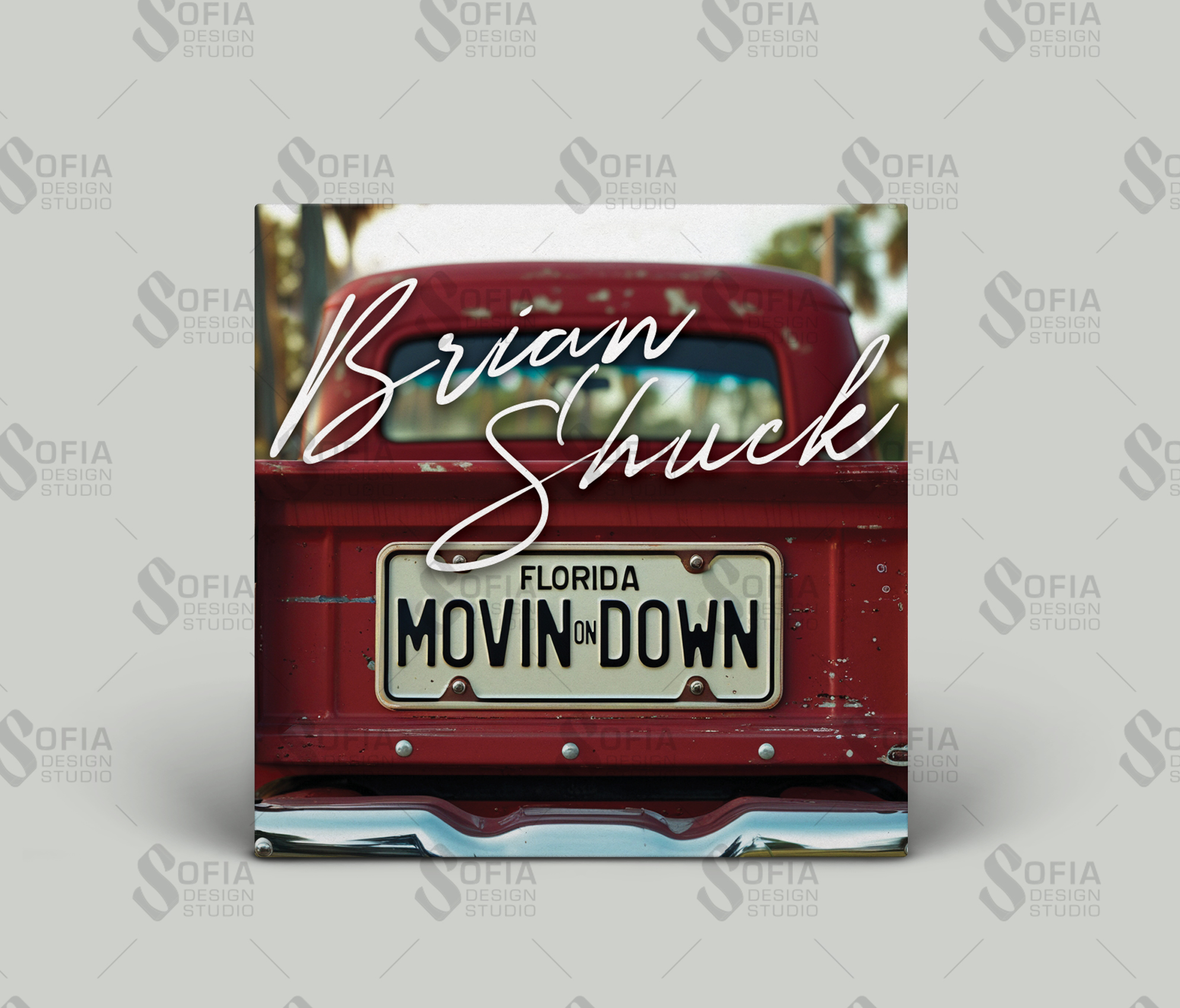 CD Cover Design by SofiaDesignStudio for this project | Design #35551362