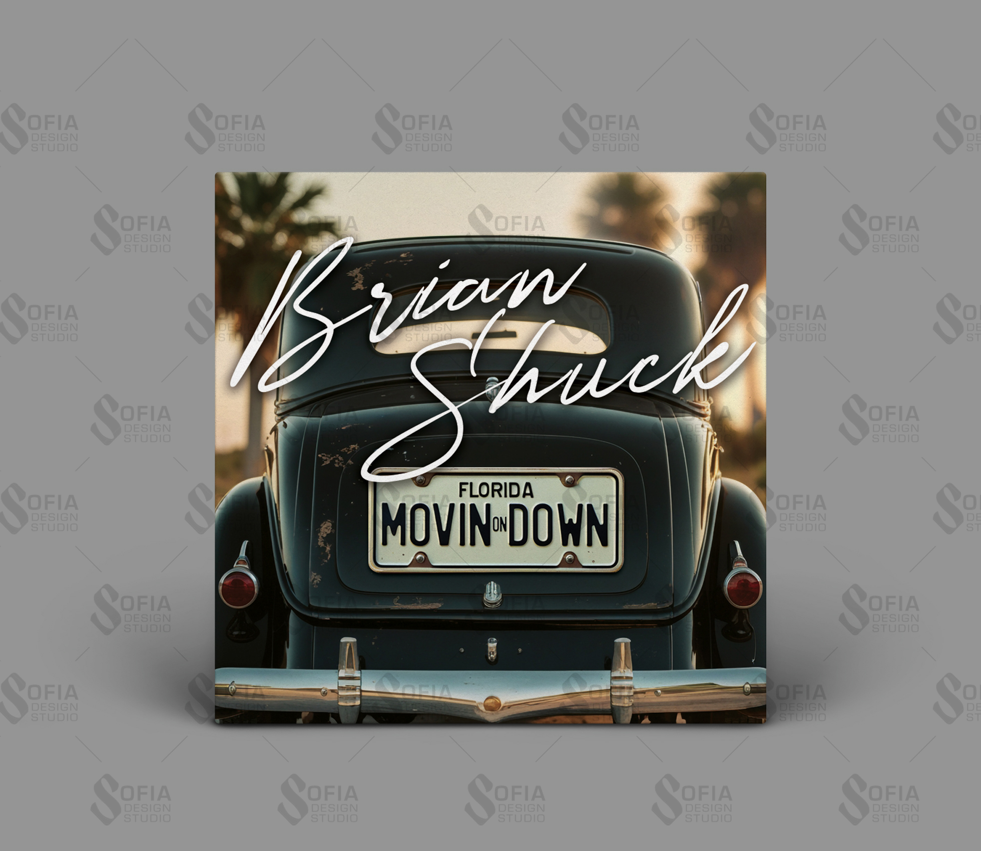 CD Cover Design by SofiaDesignStudio for this project | Design #35582820