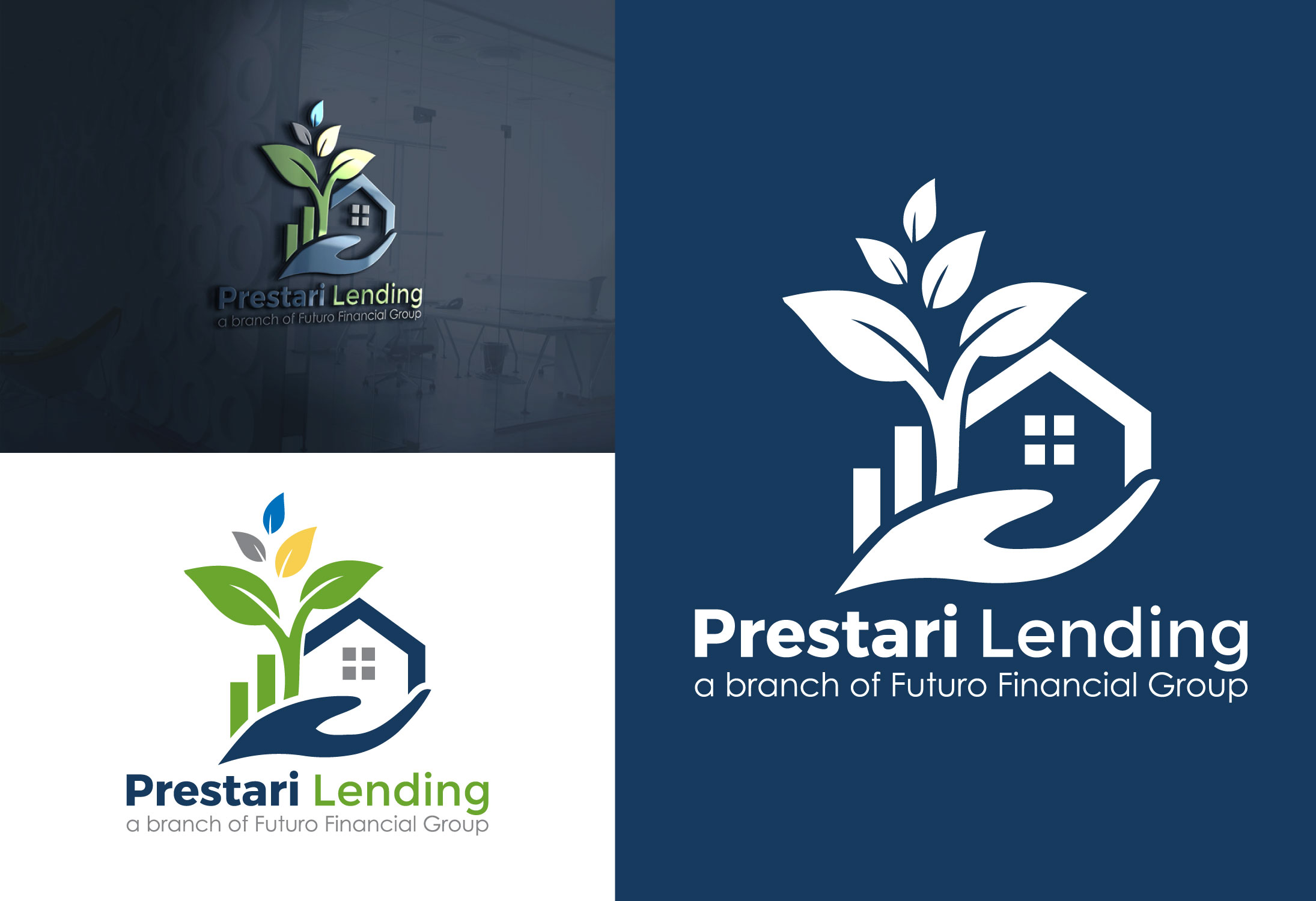 Logo Design by amran mollaa for this project | Design #35515273