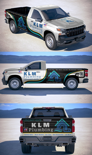 Car Wrap Design by AZ_Studio for this project | Design #35512856