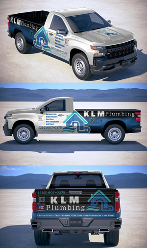 Car Wrap Design by AZ_Studio for this project | Design: #35512857