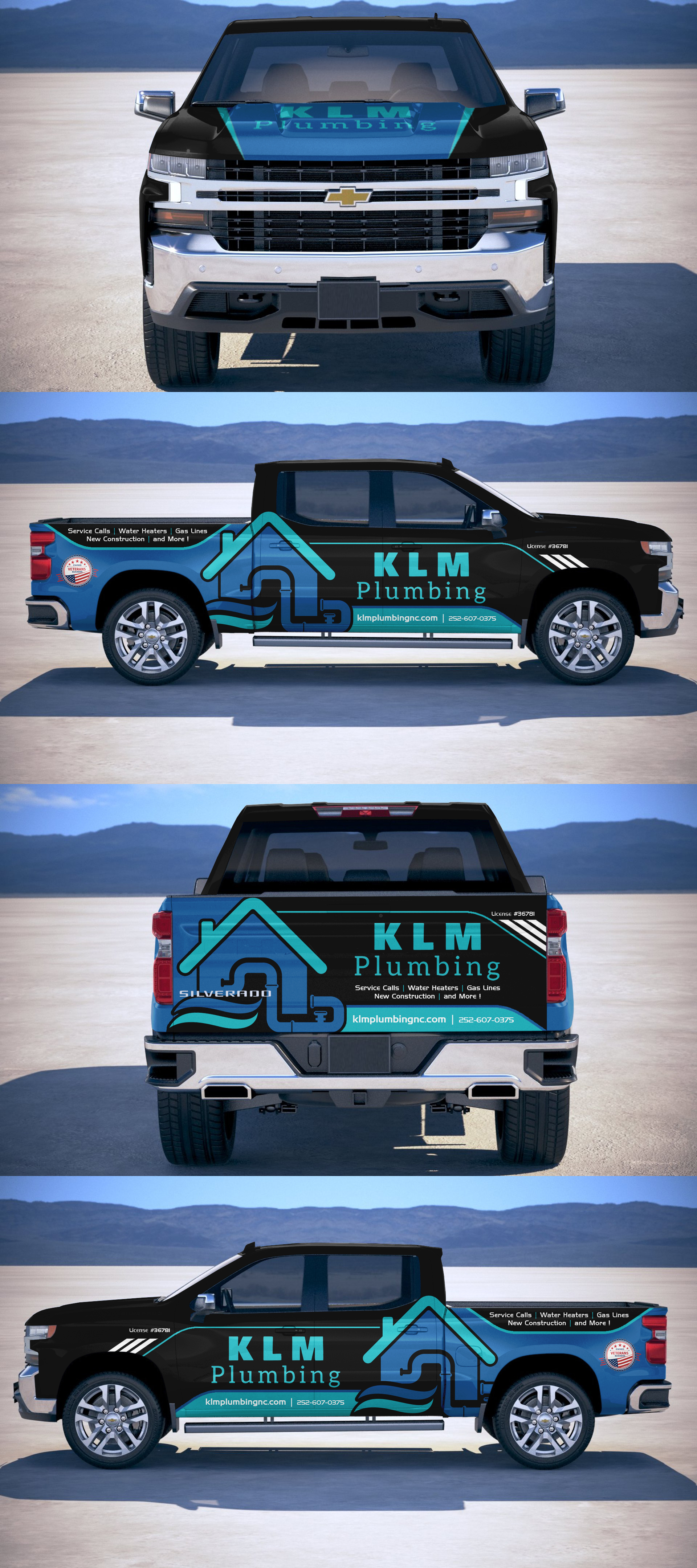 Car Wrap Design by ANGGI MAULANA PRAKOSO for this project | Design #35512051