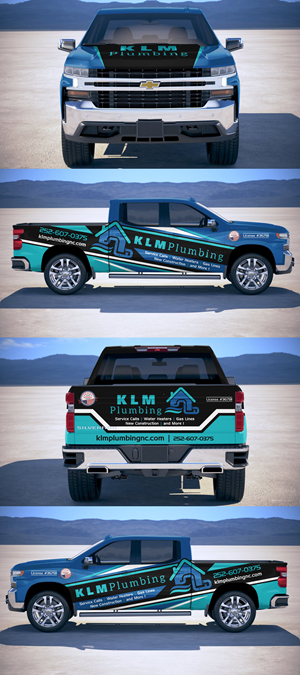 Car Wrap Design by ANGGI MAULANA PRAKOSO for this project | Design: #35512608