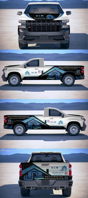 Car Wrap Design by Yayan gesuter for this project | Design: #35511939