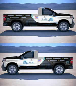 Car Wrap Design by Yayan gesuter for this project | Design: #35511941