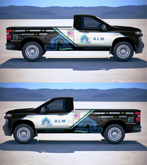 Car Wrap Design by Yayan gesuter for this project | Design #35512303