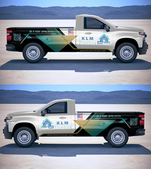 Car Wrap Design by Yayan gesuter for this project | Design: #35512322