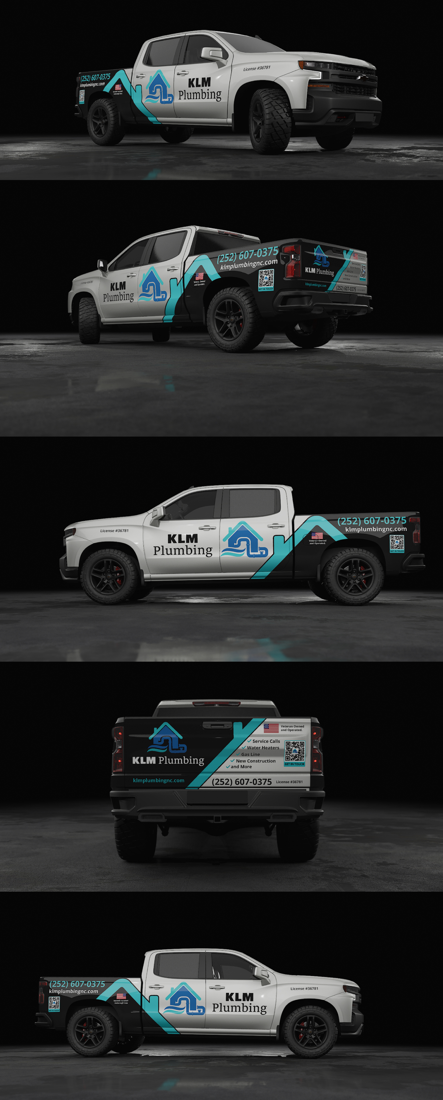 Car Wrap Design by Wrapcia for this project | Design #35513587