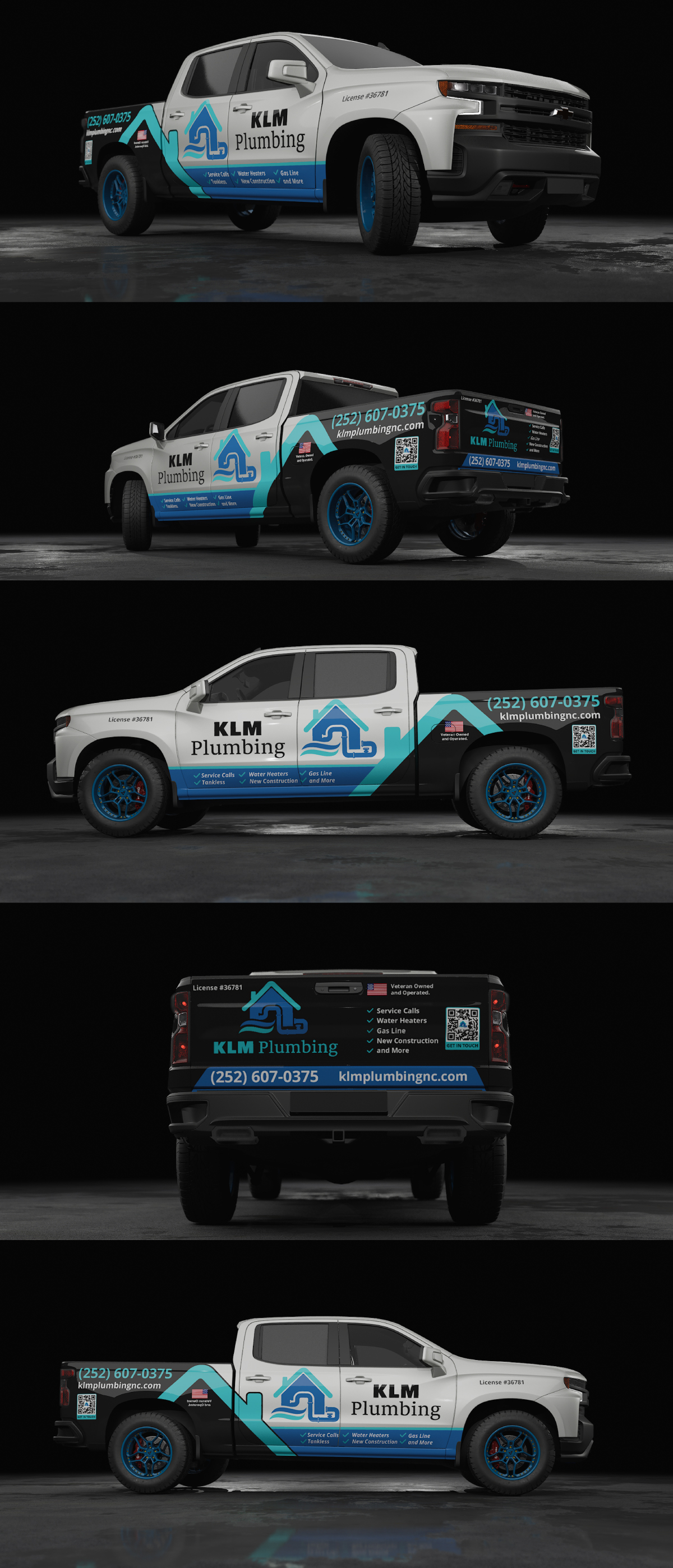 Car Wrap Design by Wrapcia for this project | Design: #35513588