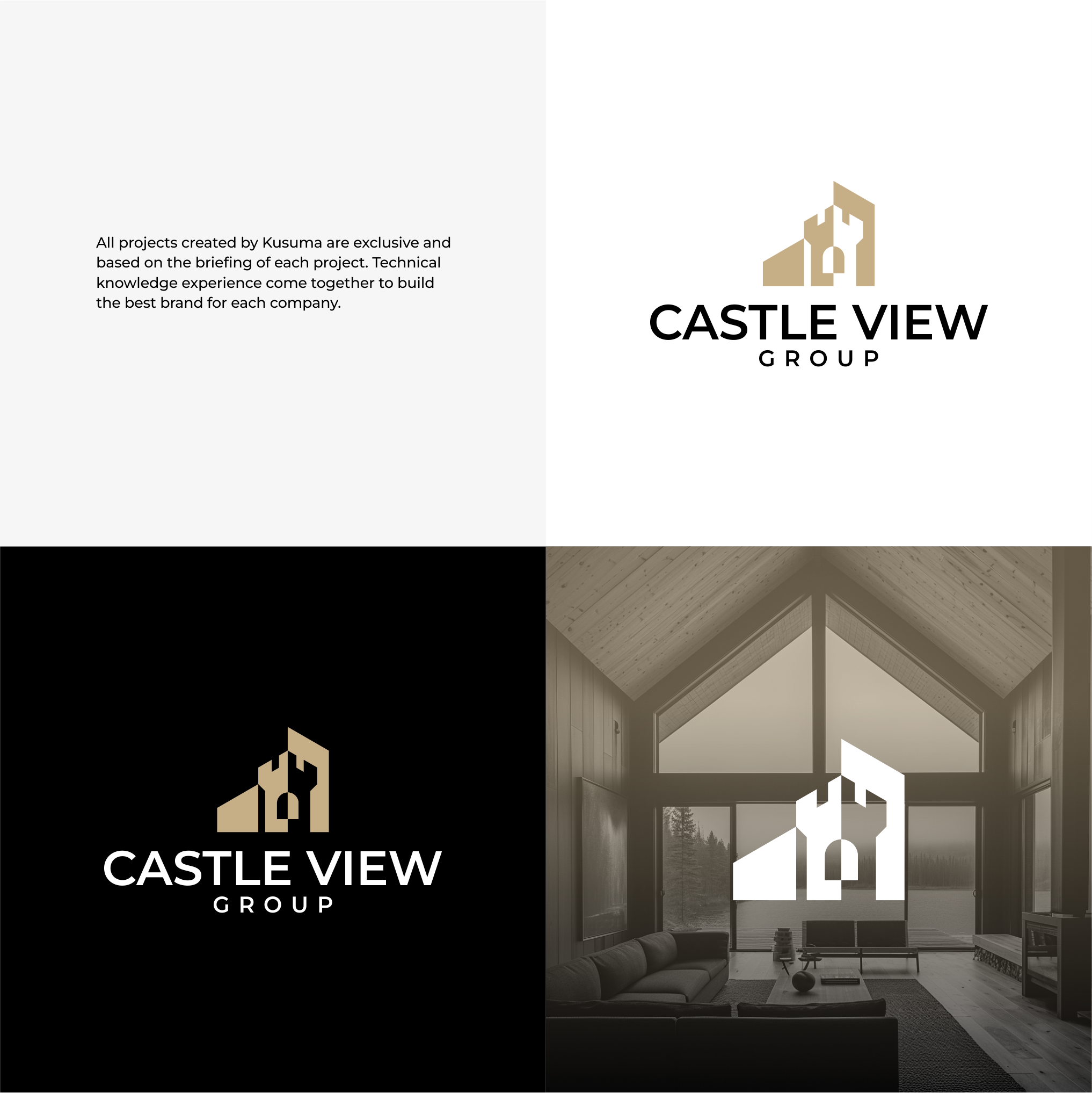 Logo Design by Kusuma Studio for this project | Design #35585465