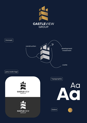 Logo Design by momo