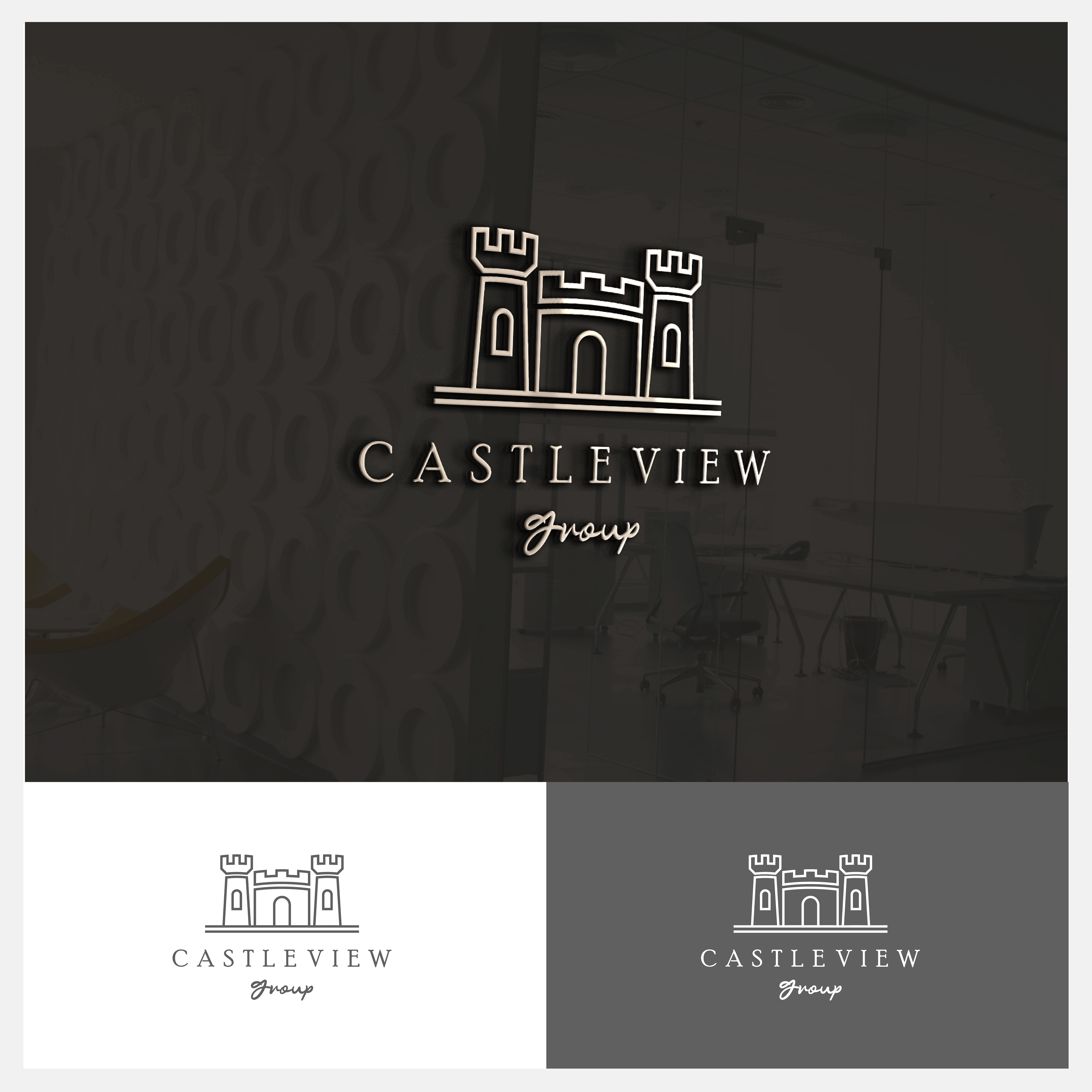 Logo Design by Shahzad Riaz for this project | Design #35586353