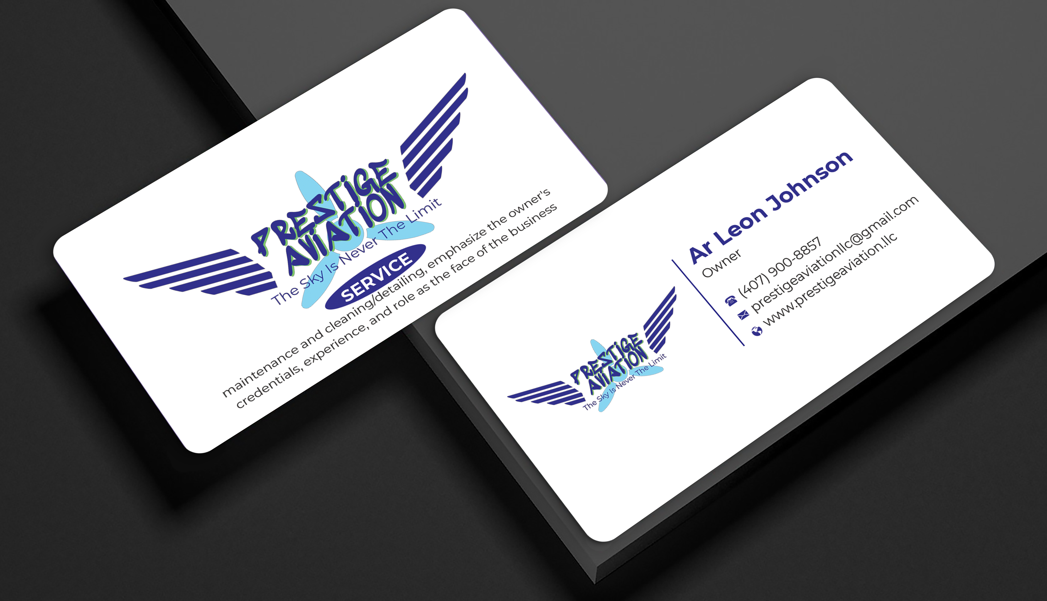 Business Card Design by Expert Bappy for this project | Design #35511036