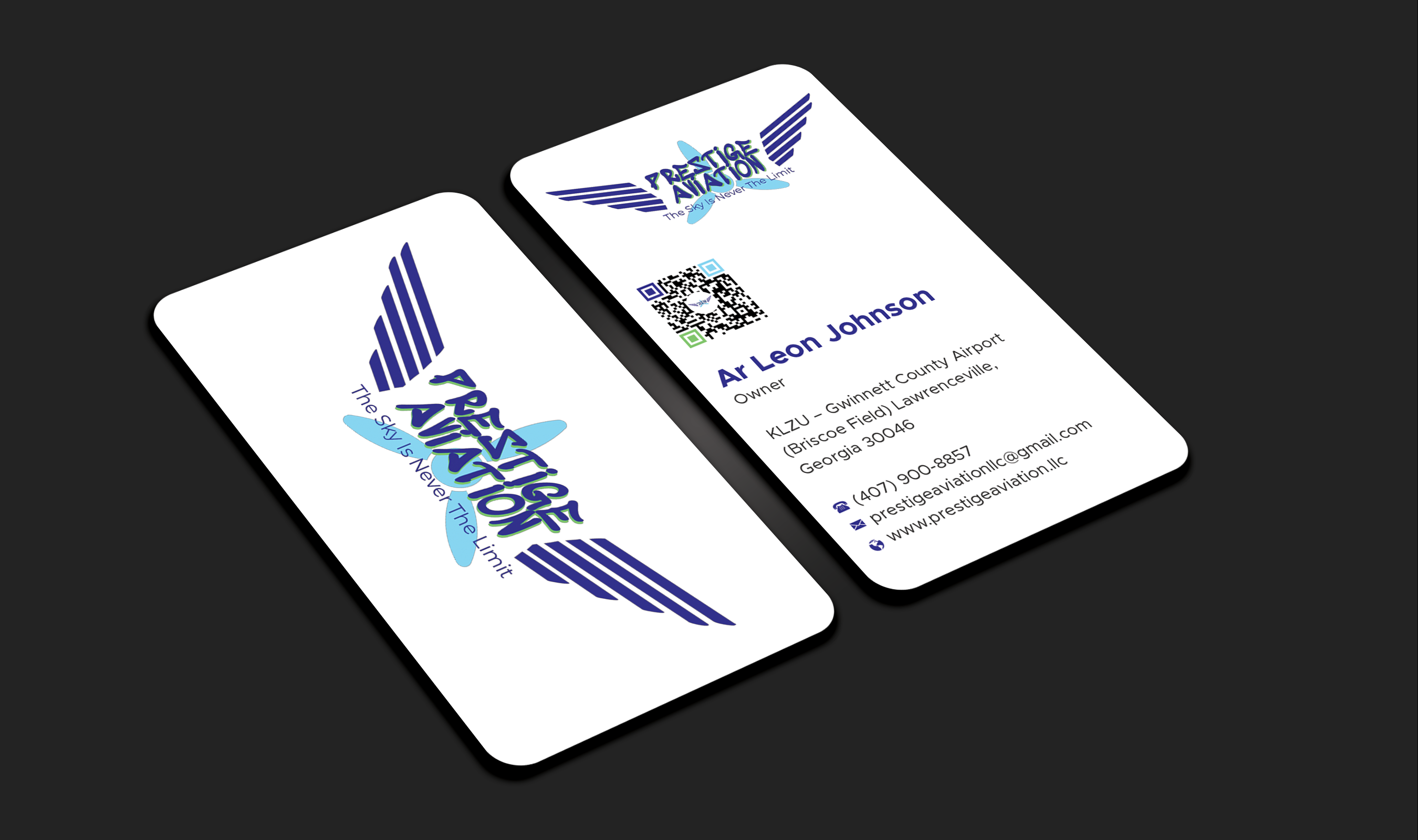 Business Card Design by Expert Bappy for this project | Design #35580351
