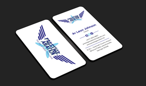 Business Card Design by Expert Bappy for this project | Design: #35580369