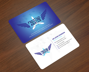 Business Card Design by Sun Moon Graphic Designer