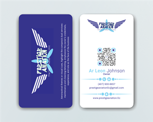 Business Card Design by DesignerShahadat for this project | Design: #35518689