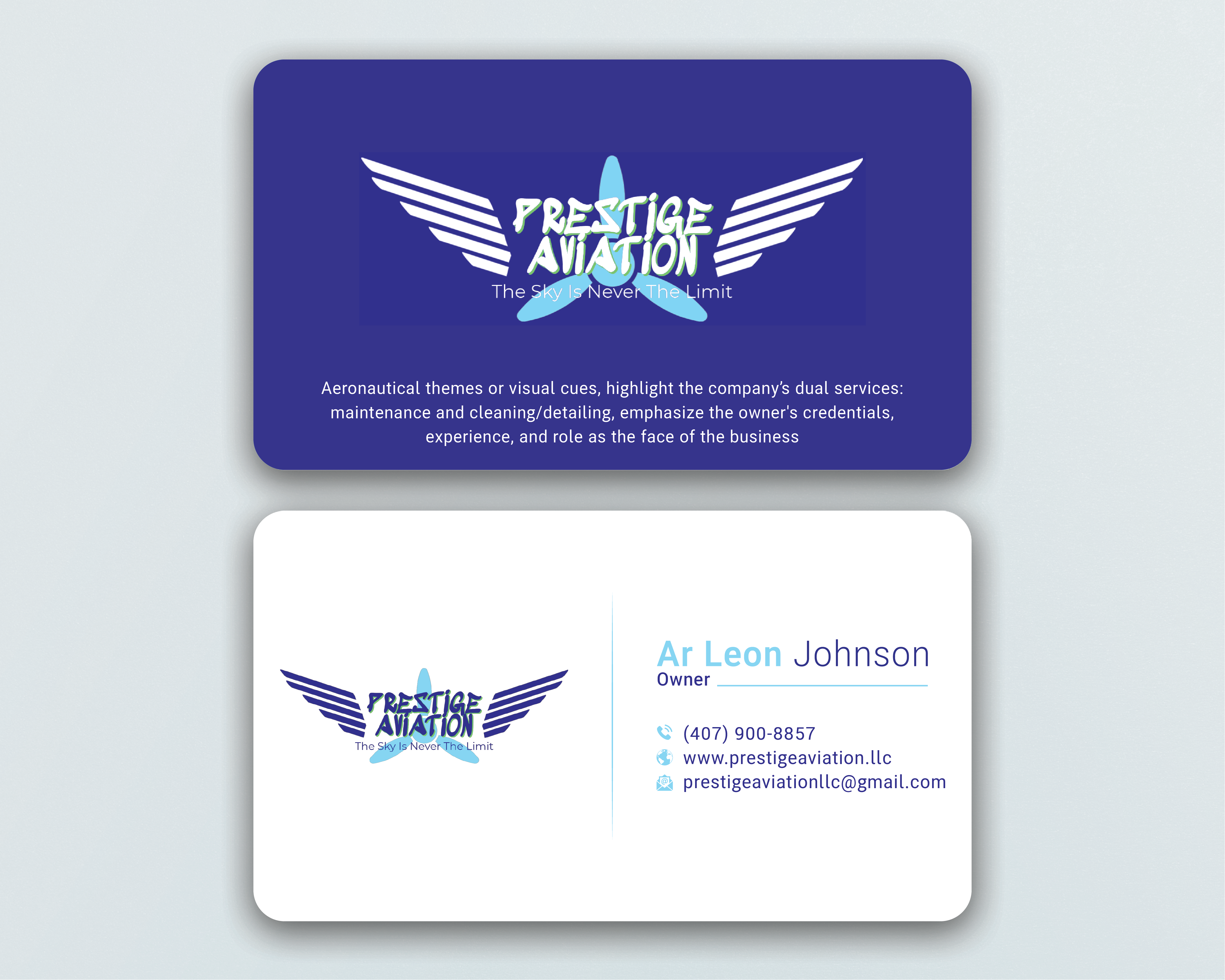 Business Card Design by DesignerShahadat for this project | Design #35521164
