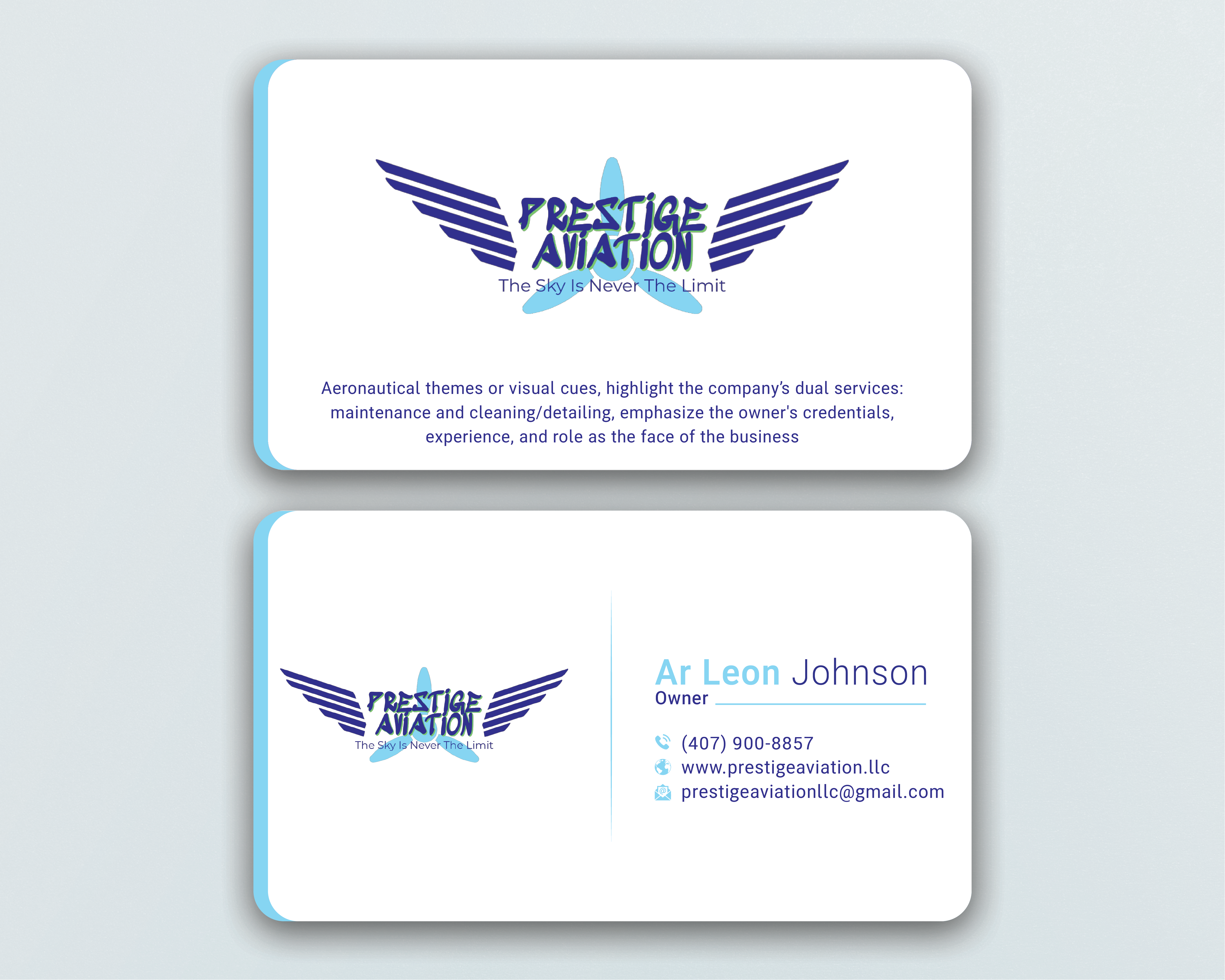 Business Card Design by DesignerShahadat for this project | Design #35521198